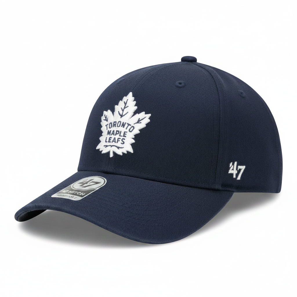 NHL Toronto Maple Leafs '47 Hitch Cap side